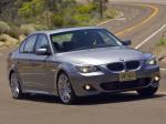 BMW 550i Sedan 2005 года (US)